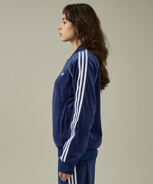 adidas Originals/アディダス オリジナルス】VELOUR SST TT / ベロア