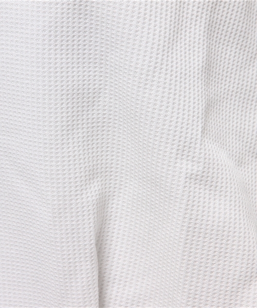 OUTLET（アウトレット）の「【Diacoat Parisien】タック入リショートP/O（Tシャツ/カットソー・レディース・ホワイト・LARGE）」の6枚目の写真