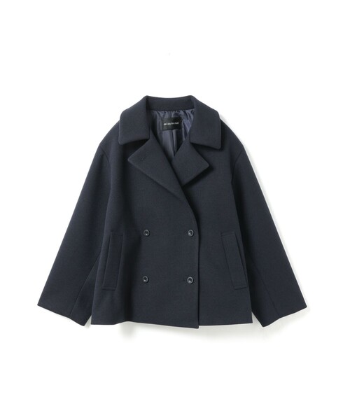 mizuiro ind ピーコート