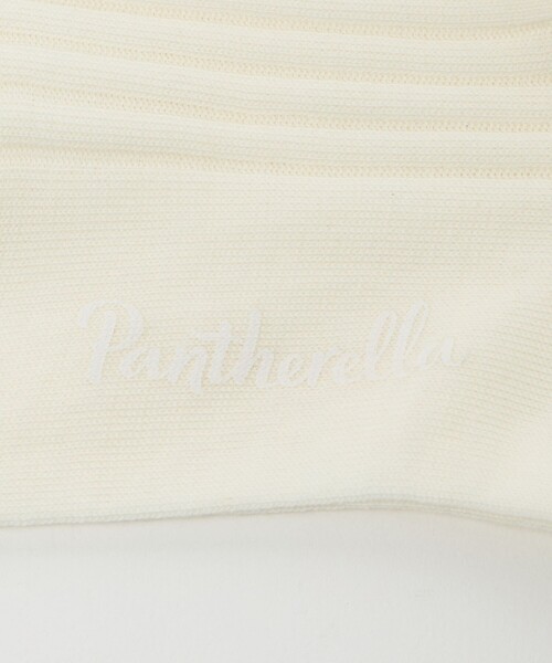 Pantherella（パンセレラ）の「＜PANTHERELLA＞W/N リブ ソックス（ソックス/靴下・レディース・ダークグレー/ワイン/オフホワイト・FREE）」の8枚目の写真