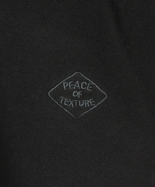 BAYFLOW（ベイフロー）の「［肌触りが心地いい］スムースTシャツ（Tシャツ/カットソー・メンズ・ブルー/オフホワイト/ブラック・MEDIUM/LARGE）」の10枚目の写真