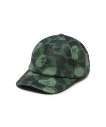 A BATHING APE｜アベイシングエイプの帽子（グリーン・カーキ/緑色系