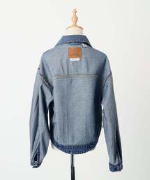 Levi’s SLOBE別注 BALLOON SLEEVE TRACKER JK Levi's（リーバイス）の「《追加》Levi's/リーバイス SLOBE別注
