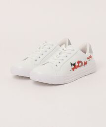 sanrio | 【sanrio】サンリオ キャラクタープリント コートタイプスニーカー 1504(スニーカー)