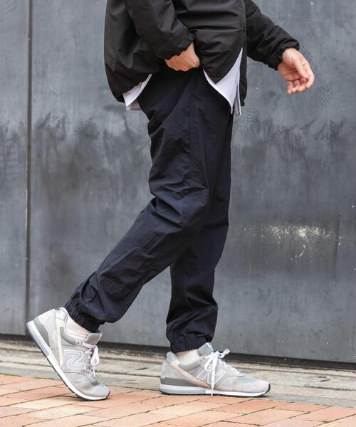 セール】3H Dry Fabricナイロンジョガーパンツ（その他パンツ）｜URBAN