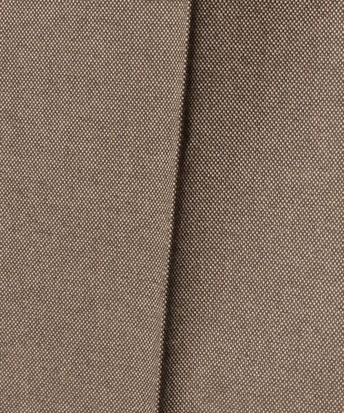 UNITED ARROWS(ユナイテッドアローズ)の「TR オックス サイドエクステンド ノープリーツスラックス COMFORT EASY‐MODEL ウォッシャブル ストレッチ(スラックス・メンズ・ベージュ・44/46/50/48)」の15枚目の写真