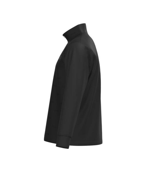 【ブラック】全方向ストレッチ ピンソニックキルト/ダンボール ハイブリットブルゾン <PERFORMANCE> (MENS) PING APPAREL】全方向ストレッチ ピンソニックキルト/ダンボール