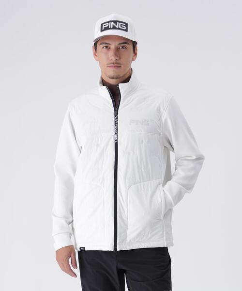 セール】【PING APPAREL】全方向ストレッチ ピンソニックキルト