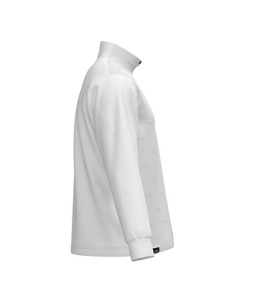 【ホワイト】全方向ストレッチ ピンソニックキルト/ダンボール ハイブリットブルゾン <PERFORMANCE> (MENS) PING APPAREL】全方向ストレッチ ピンソニックキルト/ダンボール