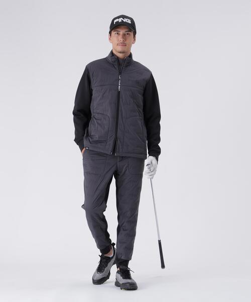 セール】【PING APPAREL】全方向ストレッチ ピンソニックキルト
