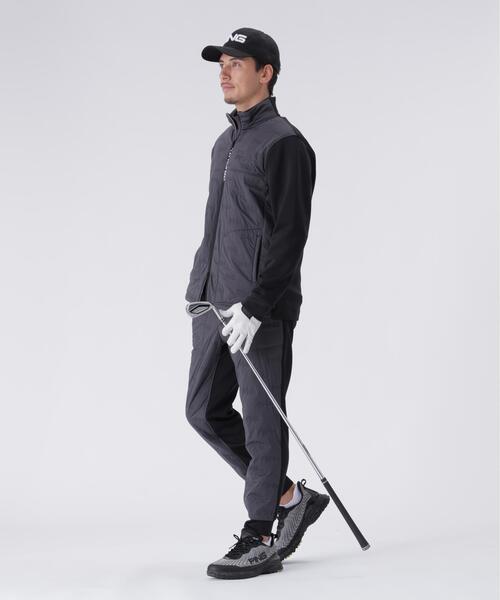 セール】【PING APPAREL】全方向ストレッチ ピンソニックキルト