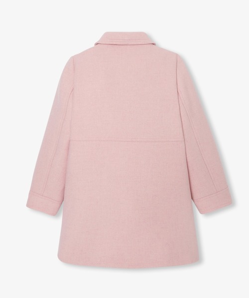 セール】襟付きウールコート（その他アウター）｜jacadi（ジャカディ