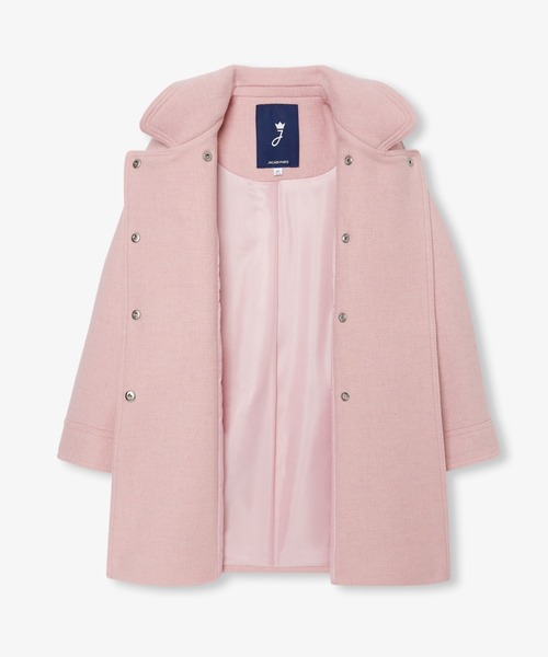 セール】襟付きウールコート（その他アウター）｜jacadi（ジャカディ