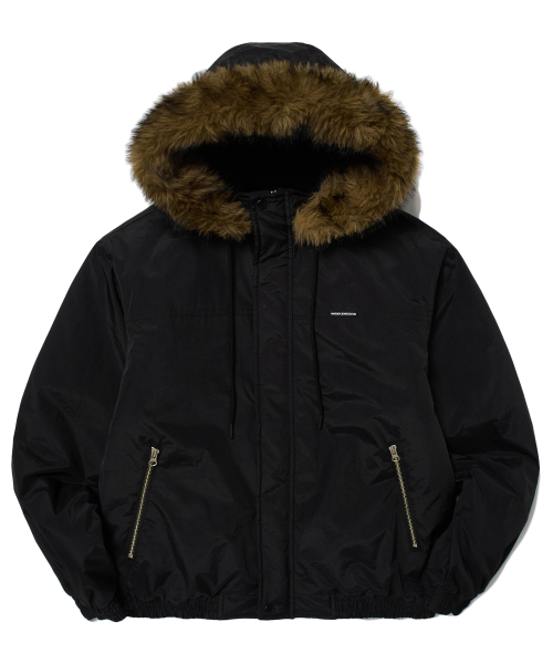   ダウンジャケット M ブラック THE NORTH FACE（ザ ノースフェイス） ダウンジャケット McMurdo