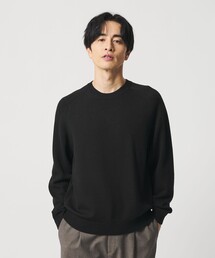 BEAUTY & YOUTH ブラック セーター FREE BEAUTY&YOUTH UNITED ARROWS｜ビューティーアンドユースユナイテッド