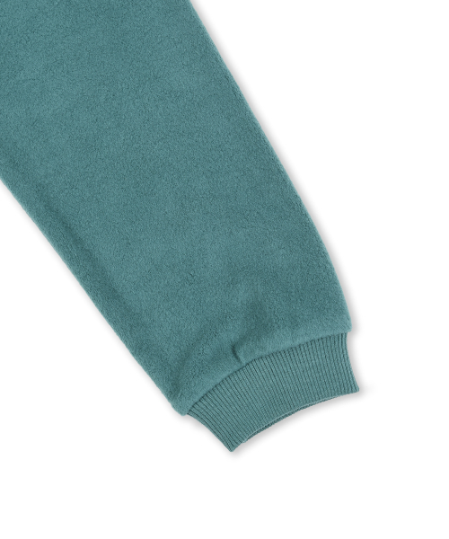 ERSCO(イーアルエスコ)の「ダスティカラー スリーブ_ブルーグリーン(ポロシャツ・レディース・その他・LARGE/X-LARGE/MEDIUM)」の5枚目の写真