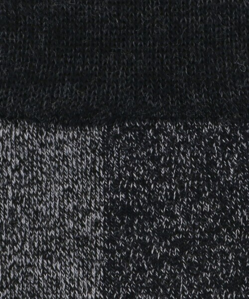 THE NORTH FACE（ザノースフェイス）の「＜THE NORTH FACE＞トレッカーズ クルーソックス（ソックス/靴下・レディース・ダークグレー/ライトグレー・S）」の6枚目の写真