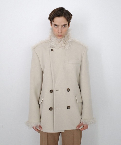 CLANE ダウンジャケット 【beige】 松本恵奈のMUST BUY-12月2日（金）発売の