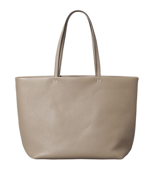 チッタ】レザートートバッグ L A4サイズ 本革（商品番号：P25‐35552