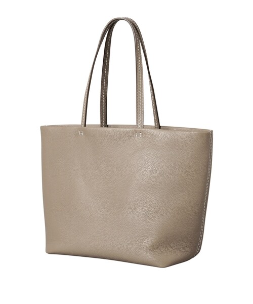 チッタ】レザートートバッグ L A4サイズ 本革（商品番号：P25‐35552