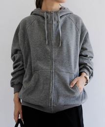 aquagarage | 極暖裏ボアパーカー(パーカー)