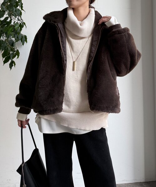 DouDou（ドゥドゥ）｜ジャケット/アウター一覧 - WEAR