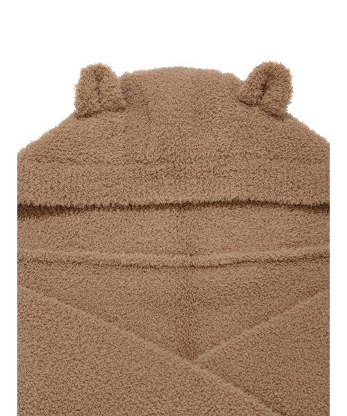 gelato pique（ジェラートピケ）の「【HOLIDAY】なりきりバラクラバ（その他ルームウェア・レディース・レッド/ベージュ・F）」の5枚目の写真