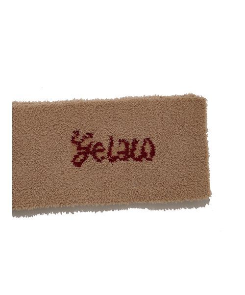 gelato pique（ジェラートピケ）の「【HOLIDAY】なりきりバラクラバ（その他ルームウェア・レディース・レッド/ベージュ・F）」の8枚目の写真