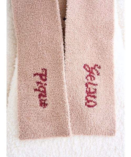 gelato pique（ジェラートピケ）の「【HOLIDAY】なりきりバラクラバ（その他ルームウェア・レディース・レッド/ベージュ・F）」の11枚目の写真