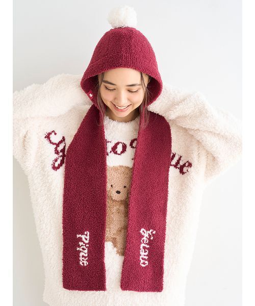 HOLIDAY】なりきりバラクラバ（その他ルームウェア）｜gelato pique