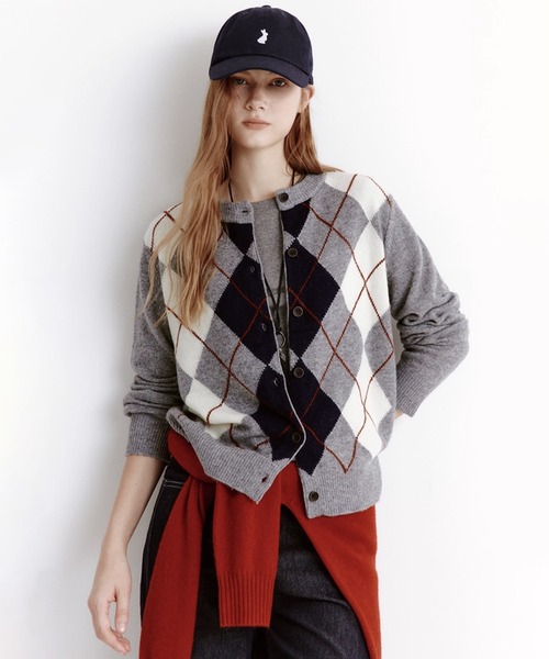 カーディガン/ボレロのファッション通販ページ-chuclla,FANO STUDIOS