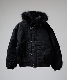 RE730（アールイーセブンサーティー）の「RE730 冬にあたたかなN2Bブルゾン（ブルゾン・メンズ）」