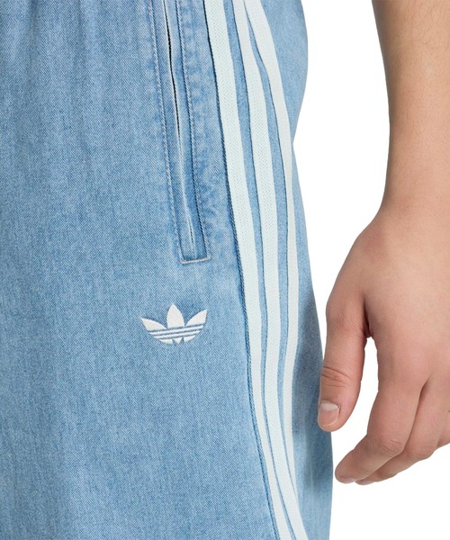 adidas DENIM FIREBIRD TRACK PANTS / アディダス デニム ファイヤー