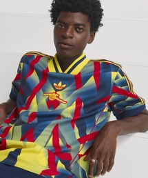 adidas（アディダス）の「アーセナルFC LFSTLRジャージー / アディダス adidas（Tシャツ/カットソー・メンズ）」