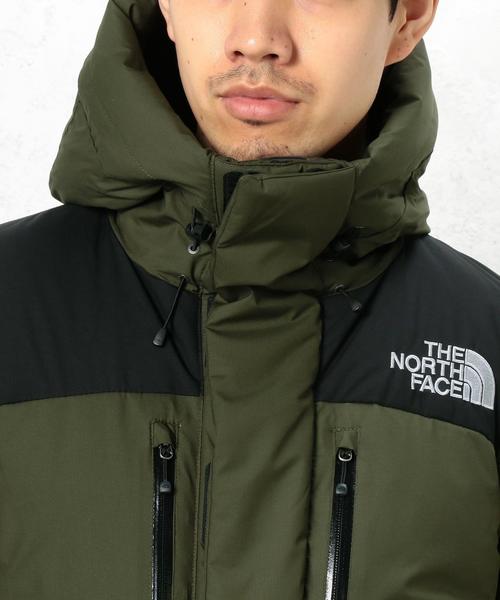 THE NORTH FACE（ザノースフェイス）の「★[ザ・ノースフェイス]TNF BALTRO LIGHT JK（ダウンジャケット/コート・メンズ・ダークグリーン/ネイビー/ブラック・X-SMALL/SMALL/MEDIUM）」の8枚目の写真