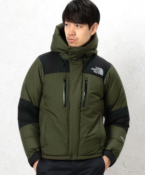 THE NORTH FACE（ザノースフェイス）の「★[ザ・ノースフェイス]TNF BALTRO LIGHT JK（ダウンジャケット/コート・メンズ・ダークグリーン/ネイビー/ブラック・X-SMALL/SMALL/MEDIUM）」の21枚目の写真