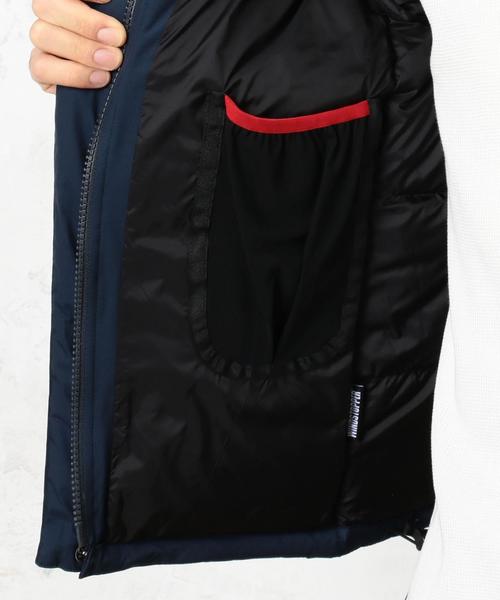 THE NORTH FACE（ザノースフェイス）の「★[ザ・ノースフェイス]TNF BALTRO LIGHT JK（ダウンジャケット/コート・メンズ・ダークグリーン/ネイビー/ブラック・X-SMALL/SMALL/MEDIUM）」の15枚目の写真
