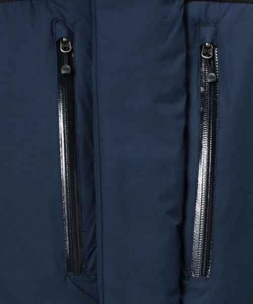 THE NORTH FACE（ザノースフェイス）の「★[ザ・ノースフェイス]TNF BALTRO LIGHT JK（ダウンジャケット/コート・メンズ・ダークグリーン/ネイビー/ブラック・X-SMALL/SMALL/MEDIUM）」の9枚目の写真