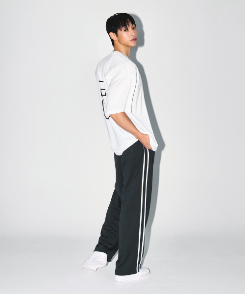 BORN TO WIN（ボーントゥウィン）の「BRN COOL MESH EXTRA FIT T-SHIRTS [WHITE]（Tシャツ/カットソー・メンズ・その他・1/2/3）」の7枚目の写真