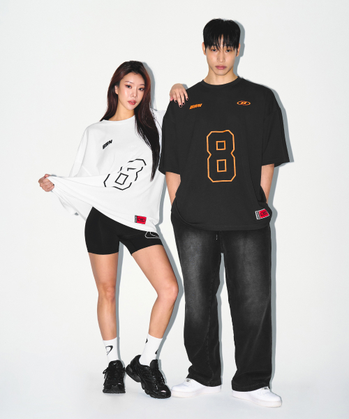 BORN TO WIN（ボーントゥウィン）の「BRN COOL MESH EXTRA FIT T-SHIRTS [WHITE]（Tシャツ/カットソー・メンズ・その他・1/2/3）」の10枚目の写真