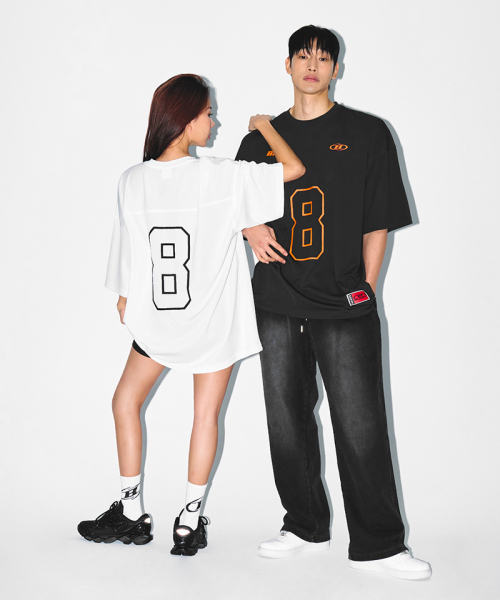 BORN TO WIN（ボーントゥウィン）の「BRN COOL MESH EXTRA FIT T-SHIRTS [WHITE]（Tシャツ/カットソー・メンズ・その他・1/2/3）」の11枚目の写真