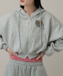 MUCENT｜ムセントのパーカー（グレー/灰色系）通販 - ZOZOTOWN