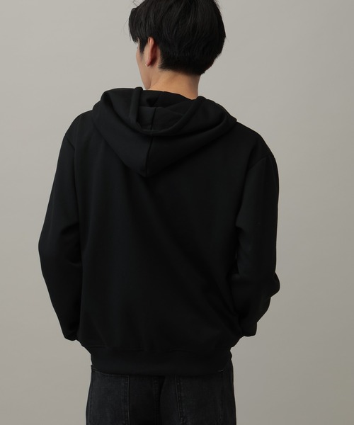 MUCENT（ムセント）の「【UNISEX】MUCENT／レオパード フードZIP（パーカー・レディース・グレー/ブラック・MEDIUM/SMALL）」の21枚目の写真