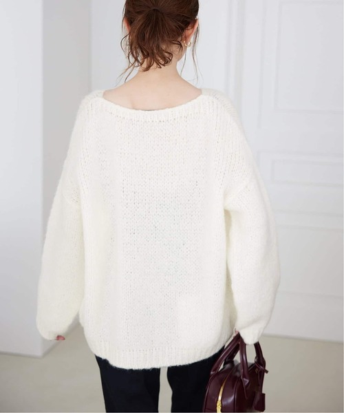 TRICOTS JEAN MARC SLOBE別注 PO KNIT 追加3》TRICOTS JEAN MARC/トリコットジーンマルク SLOBE別注 PO KNIT