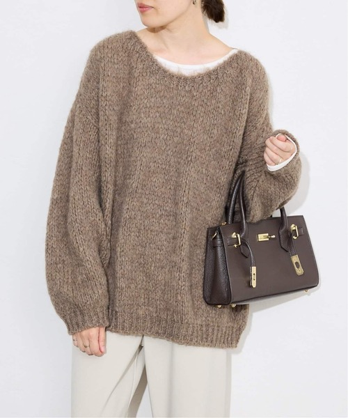 新品未使用タグ付き　トリコットジーンマルク SLOBE別注 PO KNIT 追加3》TRICOTS JEAN MARC/トリコットジーンマルク SLOBE別注 PO KNIT