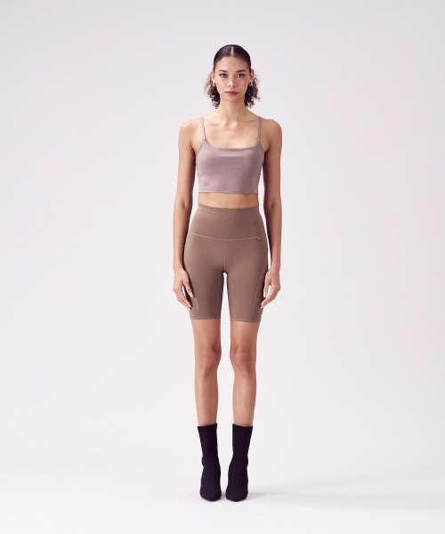 Trail Shorts - Almond