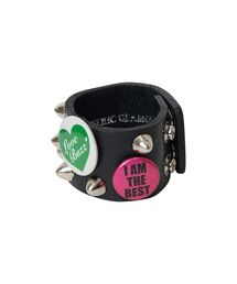 HYSTERIC GLAMOUR | STUDS BADGES FEVER バングル(バングル/リストバンド)