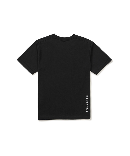 MMLG（エムエムエルジー）の「[Mmlg] MMLG EARTH HF-T (BLACK)（Tシャツ/カットソー・レディース・その他・SMALL/MEDIUM/LARGE/X-LARGE）」の2枚目の写真