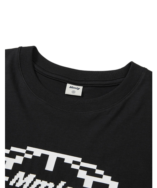 MMLG（エムエムエルジー）の「[Mmlg] MMLG EARTH HF-T (BLACK)（Tシャツ/カットソー・レディース・その他・SMALL/MEDIUM/LARGE/X-LARGE）」の3枚目の写真