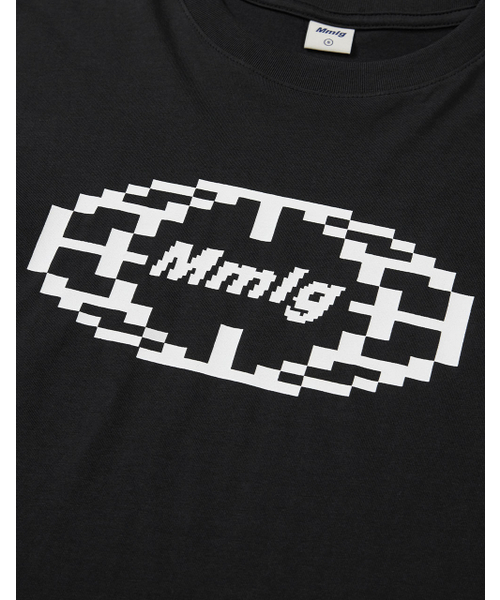MMLG（エムエムエルジー）の「[Mmlg] MMLG EARTH HF-T (BLACK)（Tシャツ/カットソー・レディース・その他・SMALL/MEDIUM/LARGE/X-LARGE）」の4枚目の写真